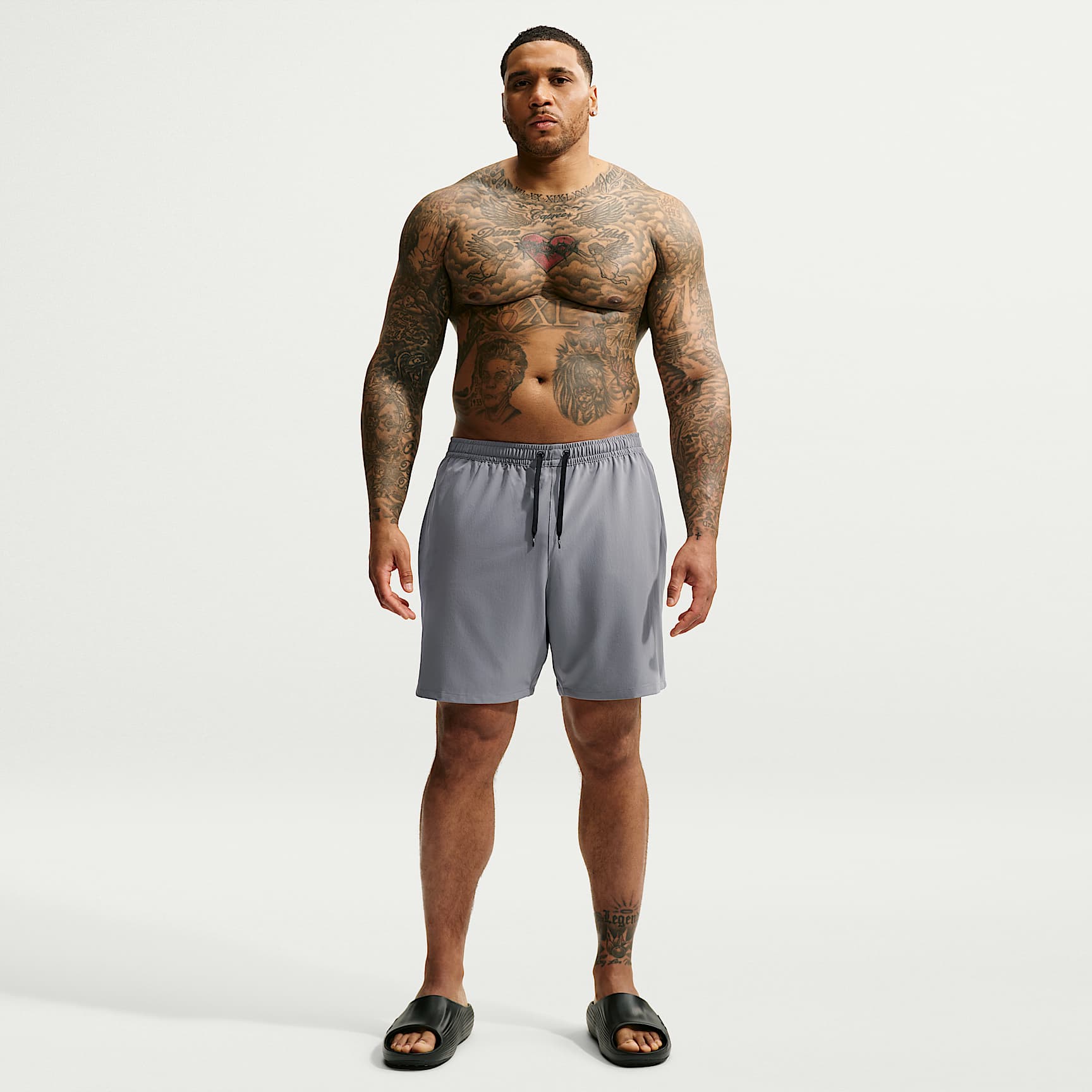 Nike Swim Contend Essential Men's 7